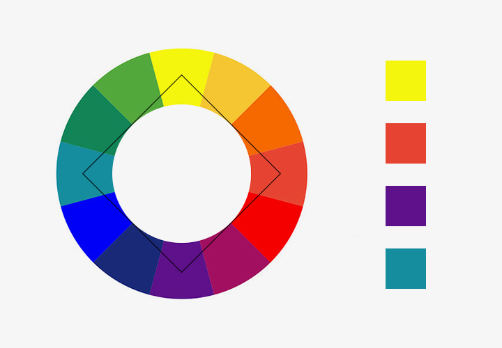 красивые сочетания цветов. сочетание 4 из 4. сочетание цветов. сочетание 4 цветов. лучшие сочетания цветов.